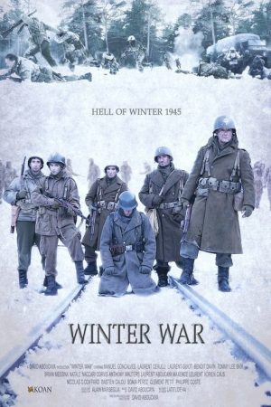 Winter War (2017) poster
