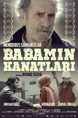My Father’s Wings (2016) poster