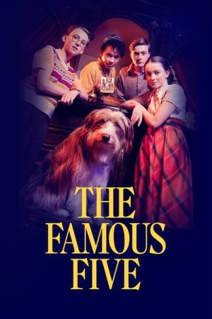 The Famous Five (2023) poster