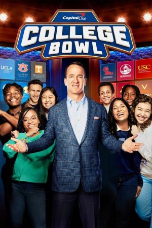 Capital One College Bowl (2021) poster