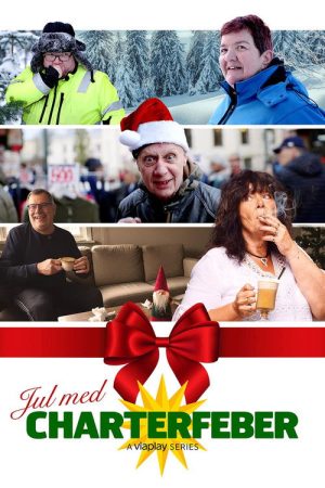 Jul Med Charterfeber (2025) poster