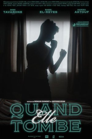 Quand elle tombe (2020) poster