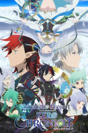 Shironeko Project: Zero Chronicle (2020) poster