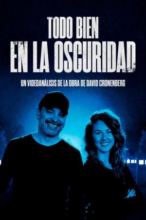 Todo bien en la oscuridad (2025) poster