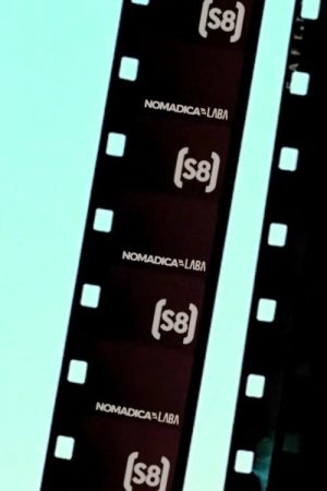 A (possible) trip around the world in super 8 (2021) poster