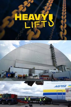 Heavy Lift (2019) poster