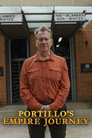 Portillo’s Empire Journey (2020) poster