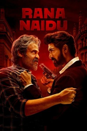 Rana Naidu (2023) poster