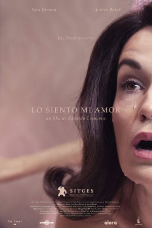 I’m Sorry, My Love (2018) poster