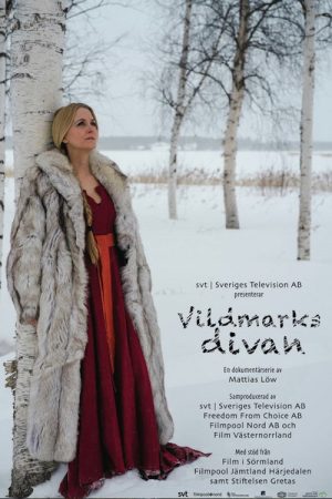 The Wilderness Diva (2023) poster