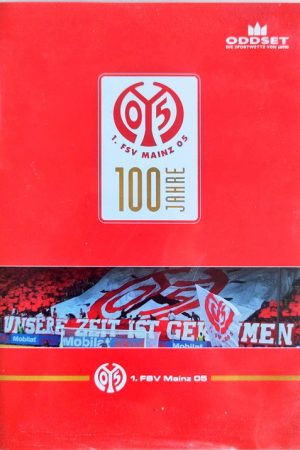 100 Jahre 1. FSV Mainz 05 (2020) poster
