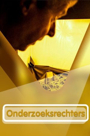 Onderzoeksrechters (2020) poster