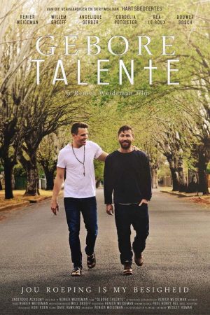 Born Talents (2018) poster