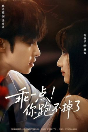 乖一点！你跑不掉了 (2025) poster