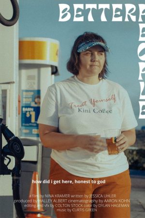 Better People (2023) poster