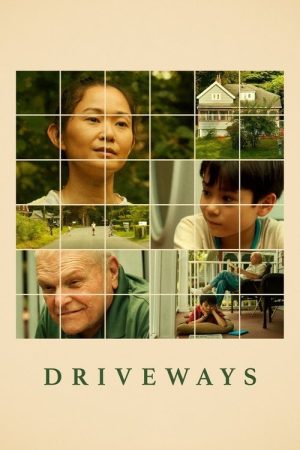 Driveways (2020) poster