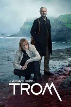 Trom (2022) poster