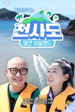 ECO 아일랜드 천사도 (2022) poster
