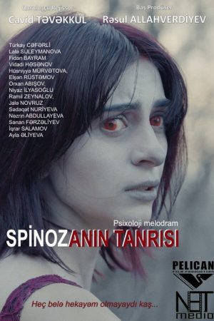 Spinoza’s God (2025) poster