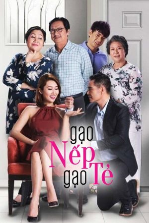 Gạo nếp gạo tẻ (2018) poster