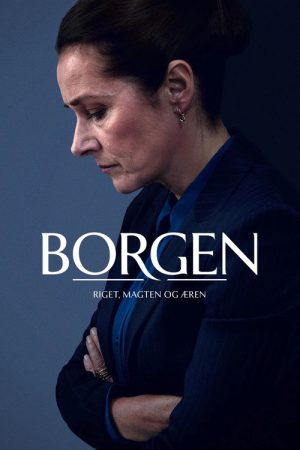 Borgen – Power & Glory (2022) poster