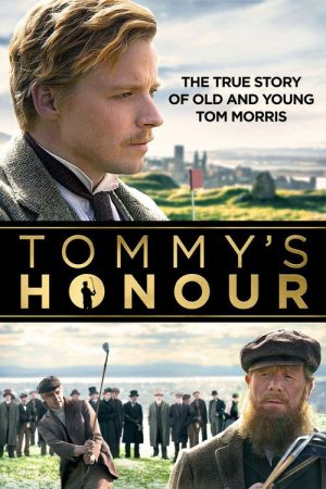 Tommy’s Honour (2017) poster