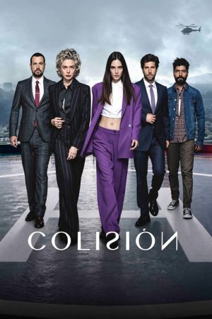 Collision (2026) Web Series — Cast, Story & Where to Watch | MovieLinkBD poster