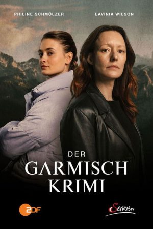 Der Garmisch Krimi – Wolfsmord (2026) poster