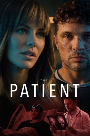 The Patient (2025) poster