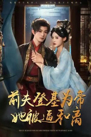 前夫君登基为帝，她被逼和离 (2025) poster