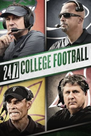 24/7 College Football (2019) poster