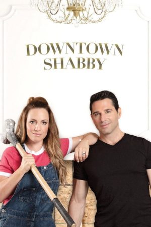 Downtown Shabby (2016) poster