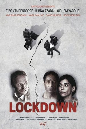 Lockdown (2018) poster