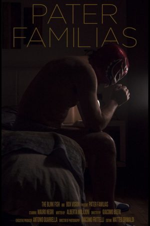 Pater Familias (2018) poster