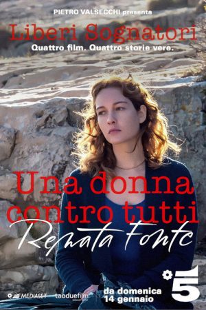 Renata Fonte – Una donna contro tutti (2018) poster