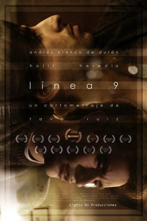 Line 9 (2017) poster