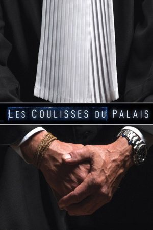 Les coulisses du Palais (2018) poster