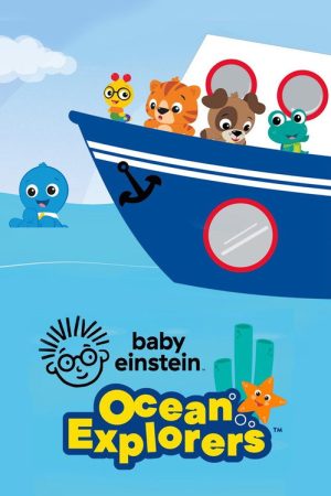 Baby Einstein Ocean Explorers (2023) poster