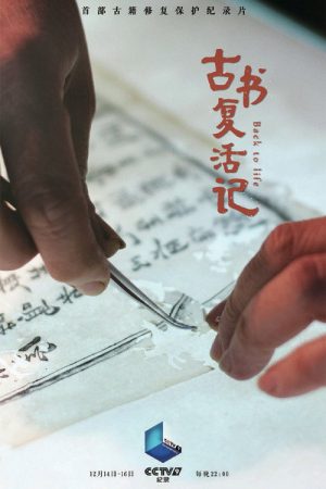 古书复活记 (2020) poster