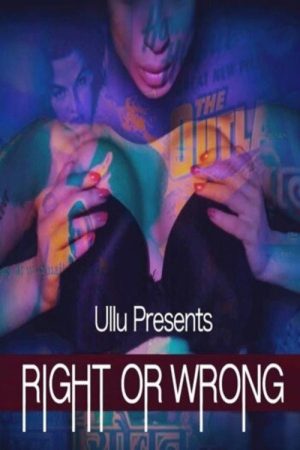 Right Or Wrong (2019) poster