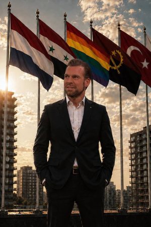 Rutger en de Buitenlanders (2026) poster