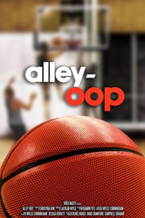 Alley-Oop (2024) poster