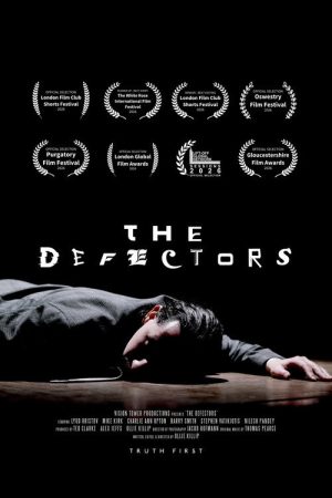 The Defectors (2026) poster
