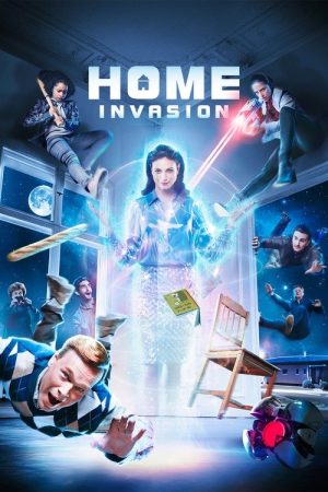 Home Invasion (2021) poster