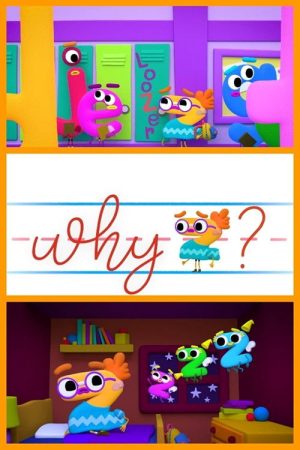 Why z? (2019) poster