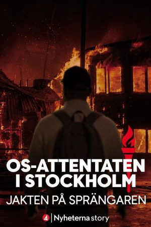 OS-attentaten i Stockholm – jakten på sprängaren (2026) poster