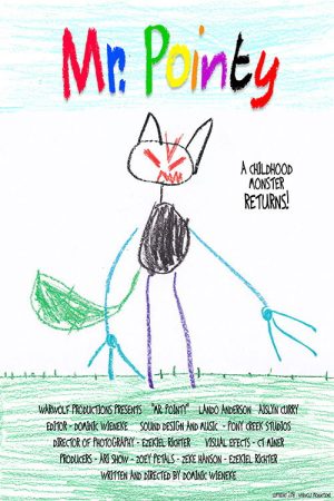 Mr. Pointy (2018) poster