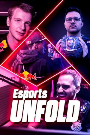 Esports Unfold (2020) poster