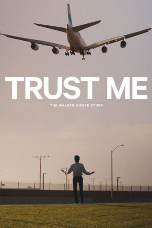 Trust Me (2021) poster