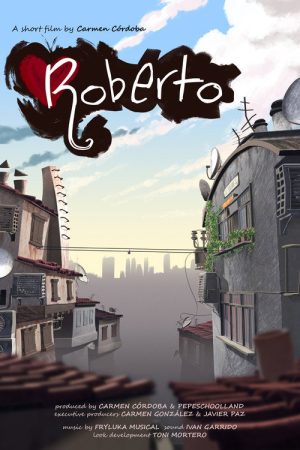 Roberto (2020) poster